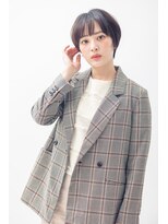 スノードロップ 高円寺店(Snowdrop)&nbsp;イメチェン/ハッシュカット/フルバング/似合わせカット/高円寺