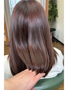 バロール 立川店(VALOR) *つやつや髪*