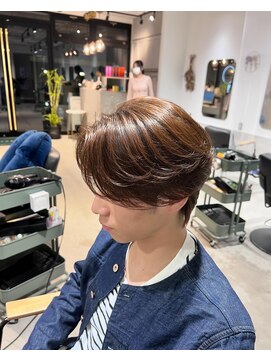 ネオリーブクレア 綱島店(Neolive Krea) 韓国風センターパート