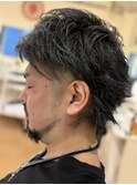イケメンカット