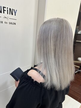 アンフィニー ポールスター店(ANFiNY) ホワイトカラー