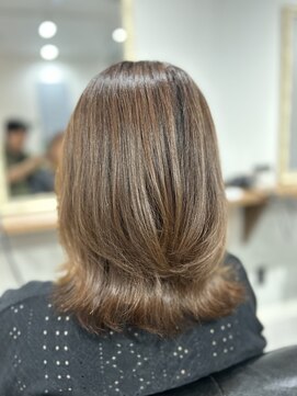 ノア(noah.) オシャレ染め100%の白髪染め