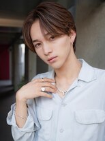 カライングドゥ(ing deux) モテる黒髪ネープレスショート束感モテ髪ワックスなしマッシュ