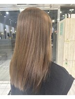 インパークス 西新井店(INPARKS)&nbsp;ブリーチなし／ワンカラー／アッシュブラウン