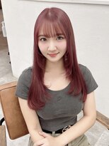 ブレス(bless) red