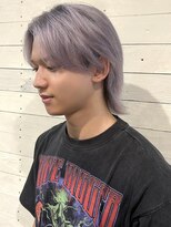 ルノン(LUNON)&nbsp;ペールラベンダー/ハイトーンカラー/ブリーチカラー