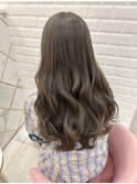 オリーブカラー♪