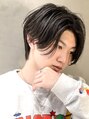 エルマーク(L-MARK)&nbsp;【ニュアンスパーマ】は初めてのパーマにオススメ[大阪/メンズ]