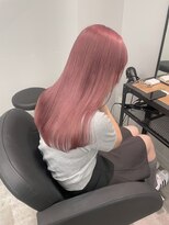 リンドトウキョウ(LINDO TOKYO) 髪質改善/韓国/学割U24/20代/ブリーチ/ハイトーン