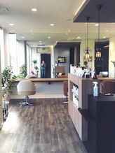 ナカデヘアサロン(NAKADE hair salon)
