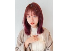 アグ ヘアー シダー 安曇野店(Agu hair cedar)