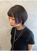 ショートウルフ☆