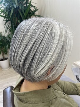 ハール(haar) ボブ