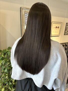 ヘアーデザイン シュシュ(hair design Chou Chou by Yone) 髪質改善/縮毛矯正/tokioトリートメント/天神/大名