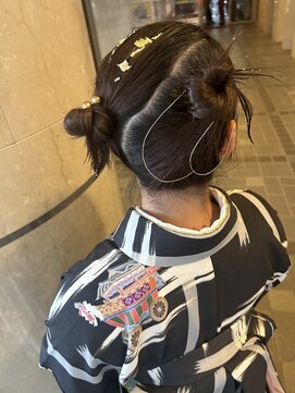 ウシワカマル ミライ(USHIWAKAMARU MIRAI) カチモリtwin