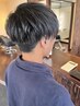 メンズカット