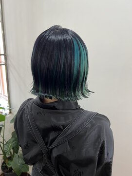 フラム(fulam) インナーターコイズ