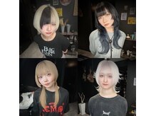 バトー(bAteAu)の雰囲気（【ウルフカット、レイヤーカット】が得意）