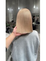 モニカ(MONIQA) ミルクティーベージュ