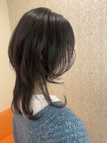 ヘアメイク アリエス 富谷店(HAIR MAKE aries) 【富谷 ウルフカット】10代　20代　30代　岩切　利府　多賀城