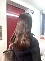 フレーム へアアンドトリートメント 天王寺北口店(FRAME)&nbsp;艶髪ロング