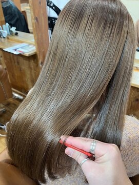 クロエバイラヴィズム 三条店(CLOE by LUVISM) 質感再整カラー