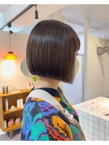 シュシュプライベートヘアサロン(Chou chou private hair salon)&nbsp;ミニボブ☆