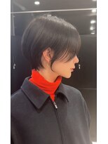 ハルキミナトジャパン センダイ(HARUKI MINATO japan SENDAI)&nbsp;ショートスタイル