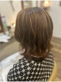 アウイングスタイルでアクティブに。春を満喫