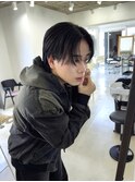 センターパート