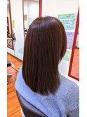 ミディアムロング