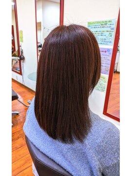 ミドリ(MIDORI) ミディアムロング