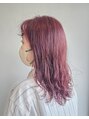 スーリール 和白店(Sourire)&nbsp;似合わせデザインヘアーお任せください♪