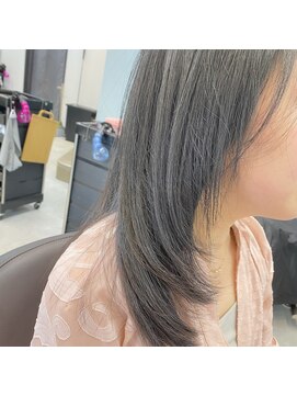 アオ 岡野 横浜(a-o) ナチュラルレイヤー