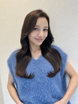 アンククロス 青山店(ANKH CROSS) ハッシュカット/レイヤーカット/韓国ヘア/エクステ/青山/表参道