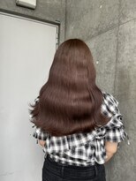 ミキサフレア(MIXSA FLAIR) chocolate brown