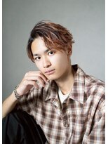 ハングアウト(Hangout)&nbsp;7・3パート/メンズ/ショート