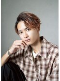 7・3パート/メンズ/ショート