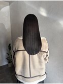 髪質改善ストレート×水素トリートメント