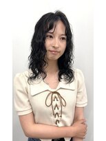 エンヴィ(ENV)&nbsp;レイヤーパーマ/ケアパーマ