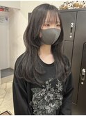 ロングウルフ/学生カット/ウルフカット[札幌美容室LINDA]