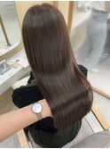 アッシュブラウン