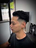 クリッパーズ&nbsp;パーマスタイル