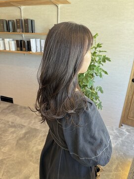 トゥーリ 大野城下大利店(tuuli) オリーブグレージュ