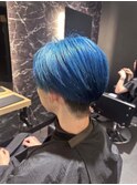 ターコイズブルー