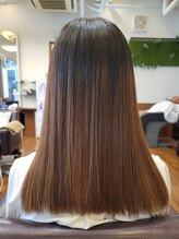 サムソンアンドデリラジェイエル(SAMSON&DELILA JL) 髪質改善のウル髪の王道