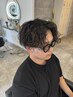 【吉田限定】メンズカット+パーマ￥11000