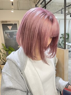 ラ ミュウ 八王子(LA.MIU) 【ホワイトピンクカラー】