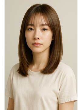 六本松航空 ナチュラルアッシュベージュ