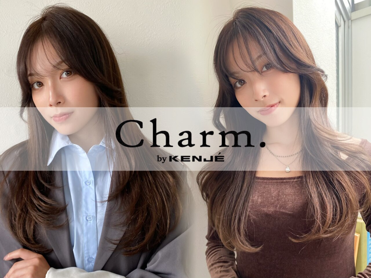 シャルムバイケンジ(Charm.by KENJE)｜ホットペッパービューティー